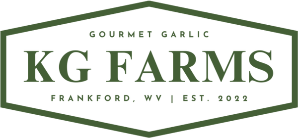 Gourmet Garlic from KG Farms